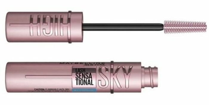 Maybelline sky high