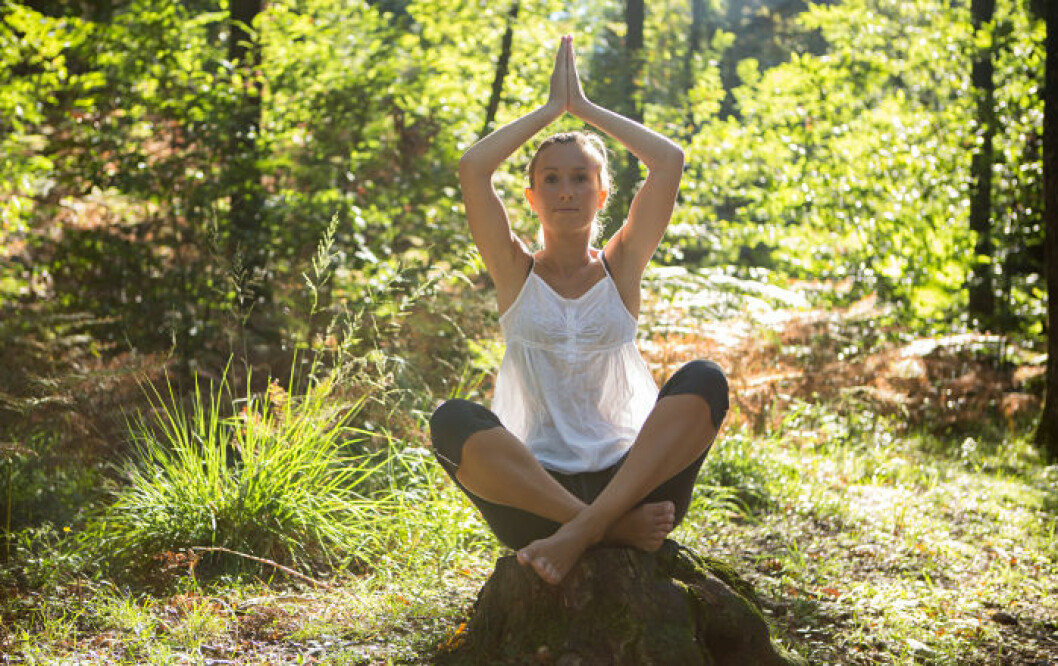 Meditation är ett effektivt hjälpmedel mot migrän, enligt en ny amerikansk studie.