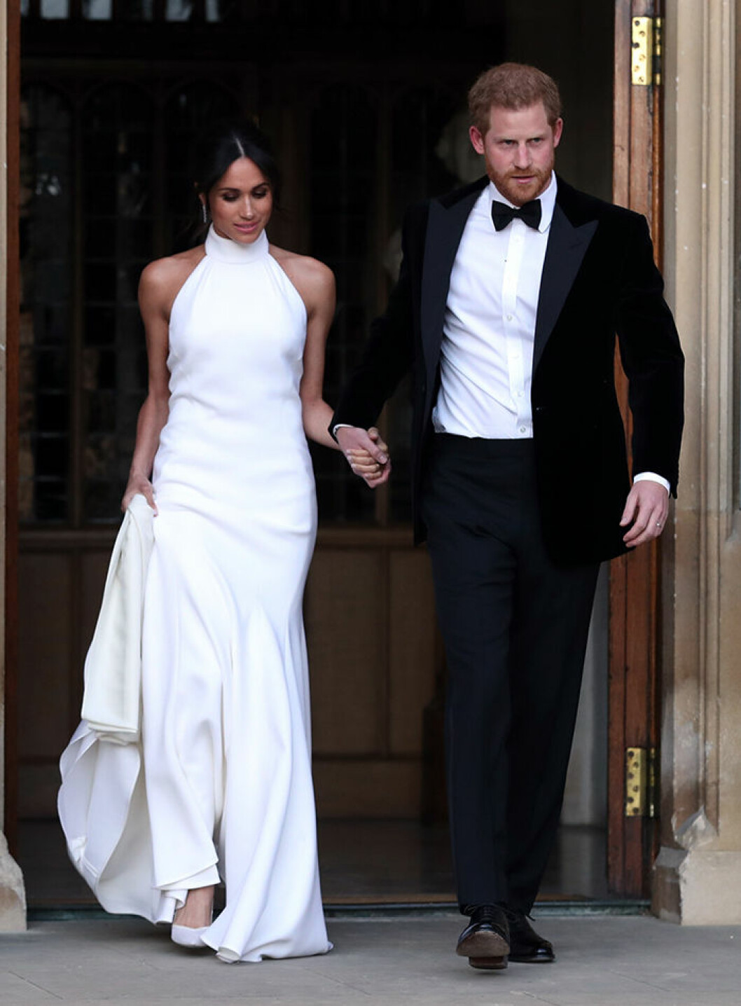 Meghan Markle i Stella McCartney