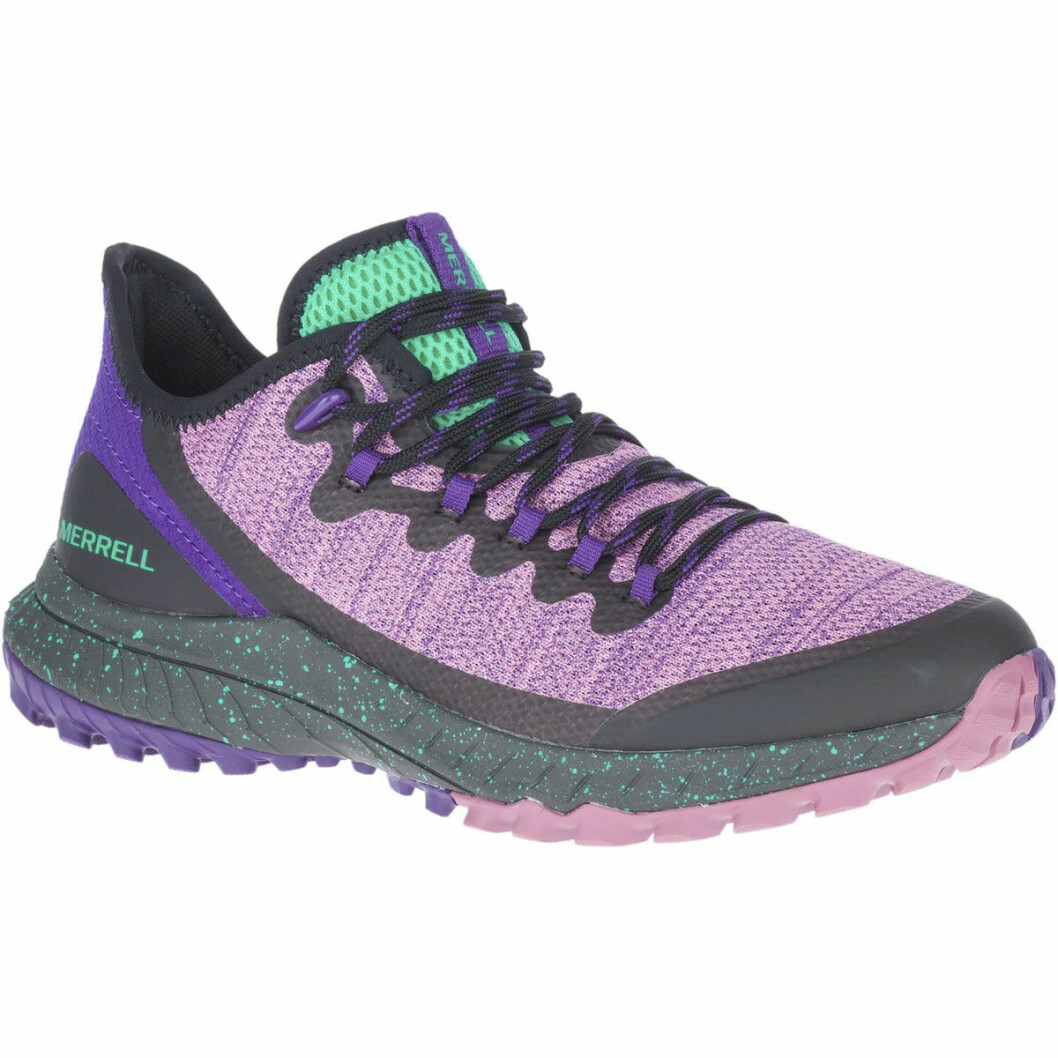 Hikingsko från Merrell.