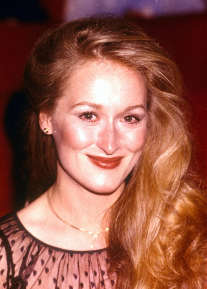 Meryl Streep 1979 Meryl Streep 1979