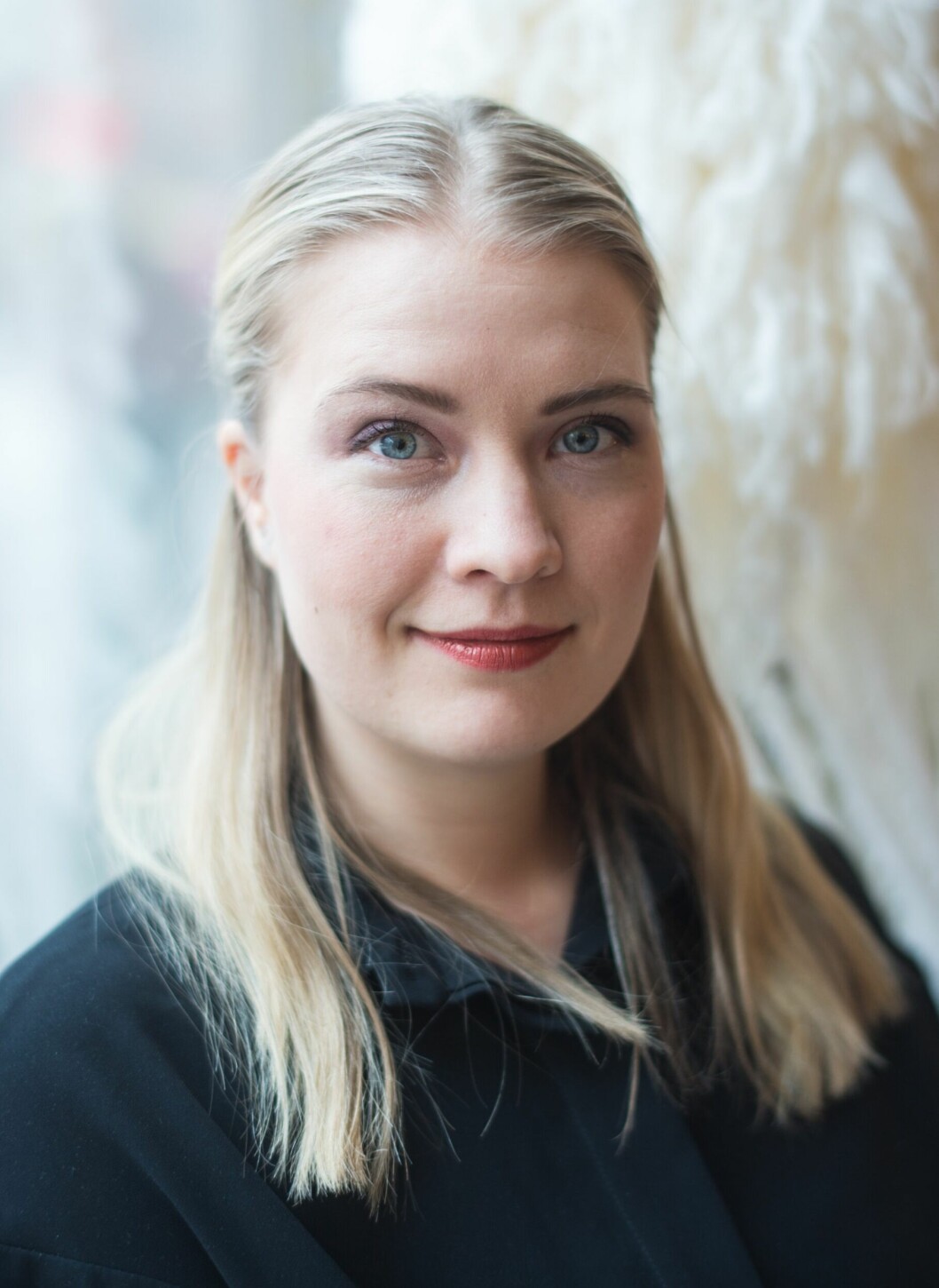Mia Fernando är specialistfysioterapeut inom obstetrik, gynekologi och urologi. Mia Fernando