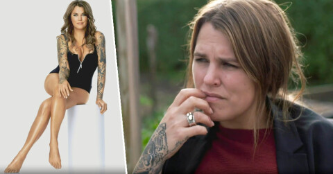 Mia Skaringer Om Atsjukdomen Hur Kunde Jag Mabra