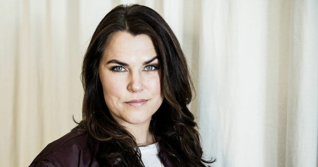 Mia Skäringer