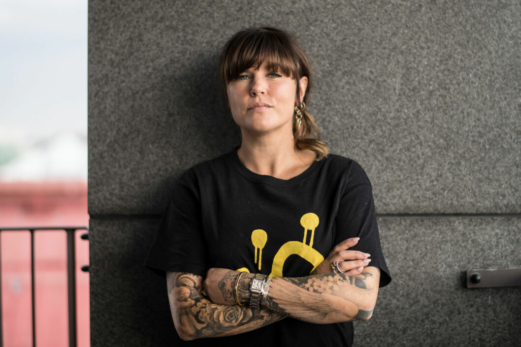 Mia Skäringer