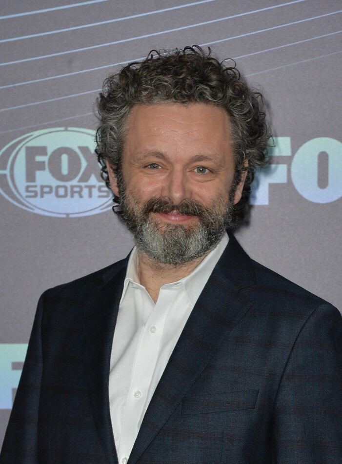 Michael Sheen