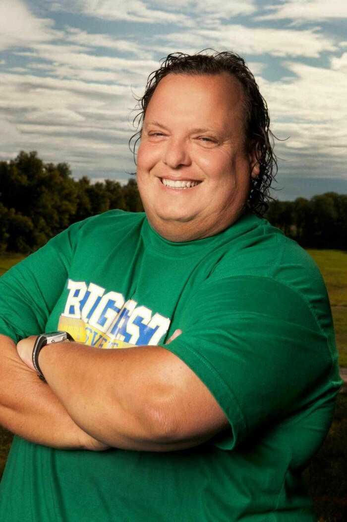 Michael Sjögren pressbild för Biggest Loser andra gången. Foto: TV4/Andreas Lundberg. Michael Sjögren pressbild för Biggest Loser