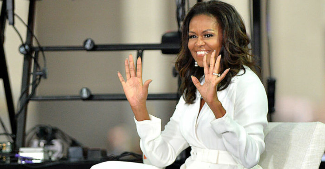 Michelle Obama har fått ta hjälp av IVF för att få barn