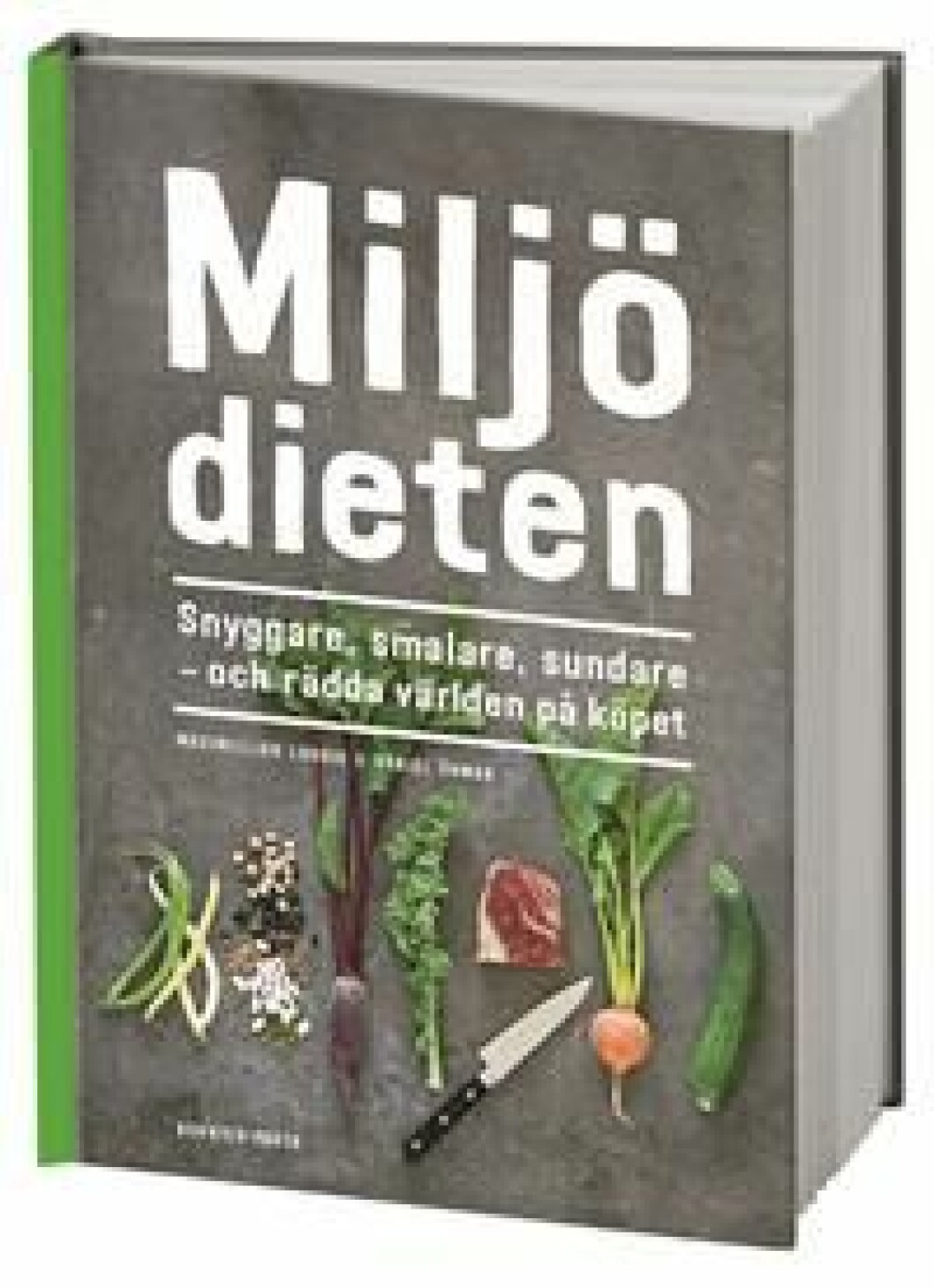 Miljödieten.