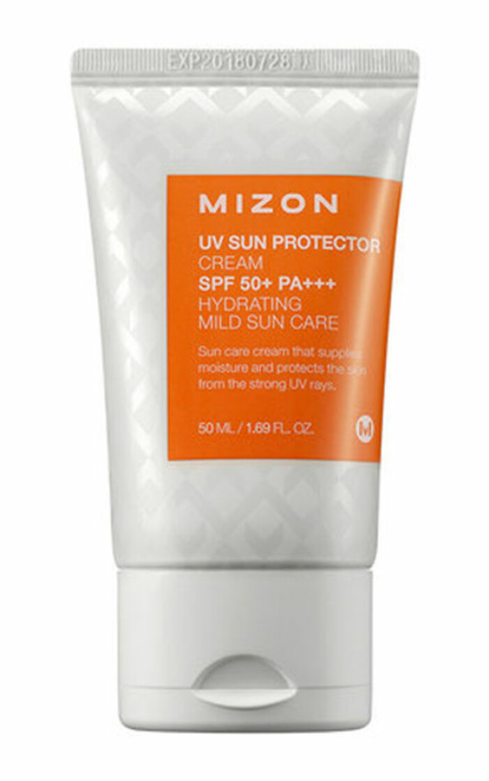 mizon spf
