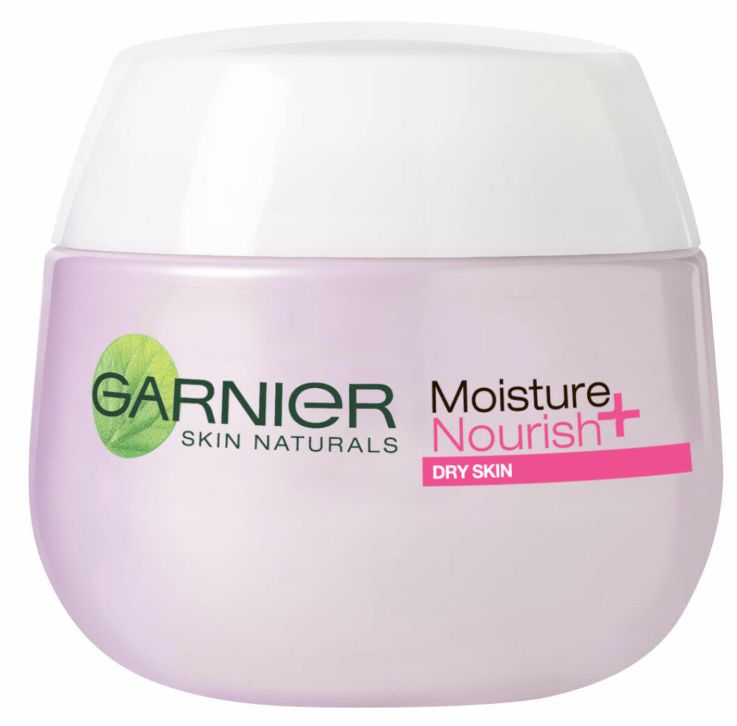 Moisture + Nourish Dry Skin Jar