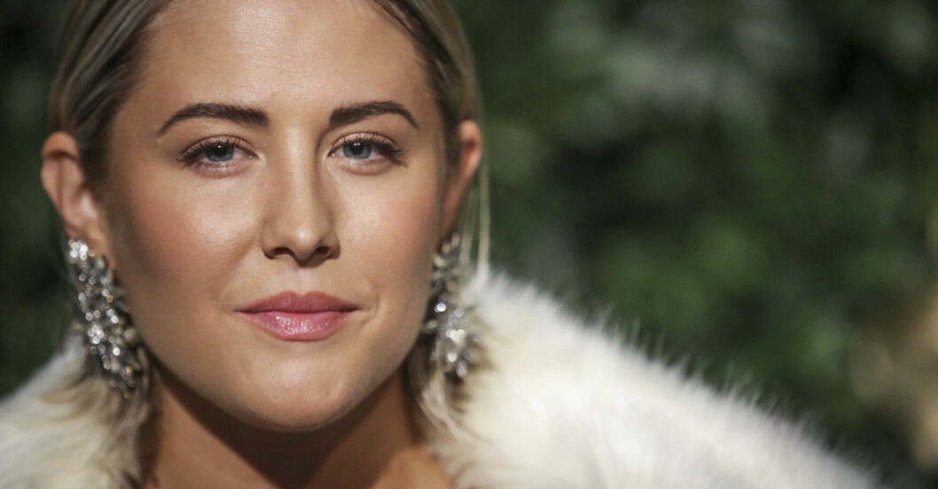 Molly Sandén var 20 när hon fick veta att hon har diabetes. Molly Sandén har diabetes typ 1.