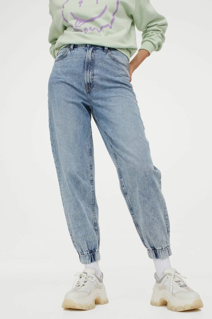 mom jeans