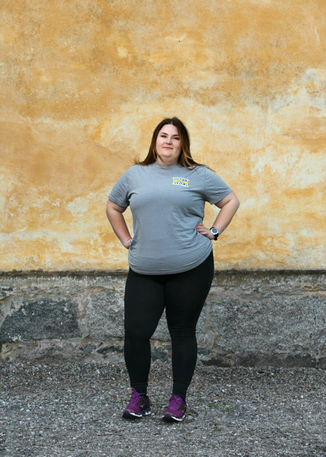 Mona Eriksson, Uppsala. Biggest Loser 2020.