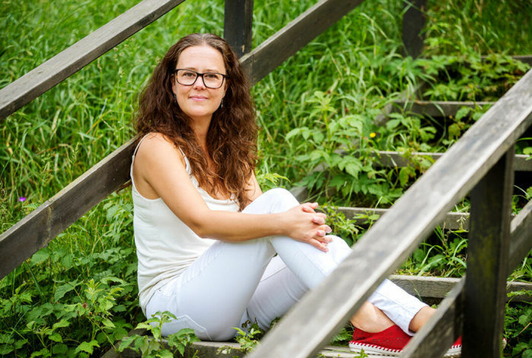 Monika har levt utan Tomi i nio år nu – och hon ältar inte och känner ingen skuld. Monika har levt utan Tomi i nio år nu – och hon ältar inte och känner ingen skuld.