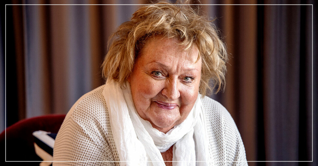 Marianne Mörck