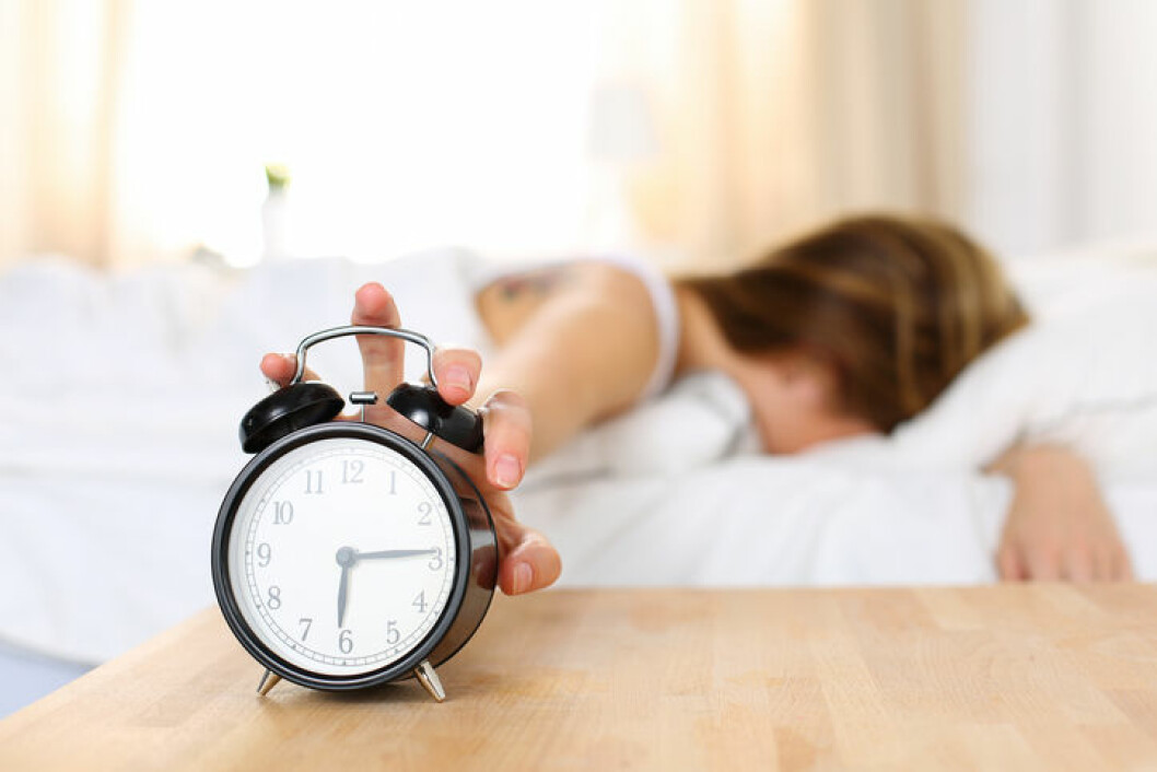 Morgonångest?