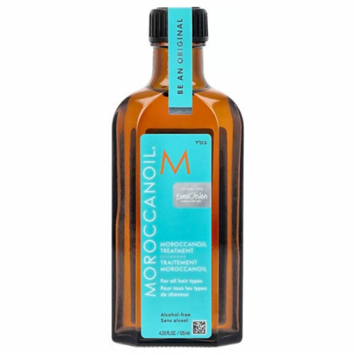 Hårolja från Moroccan Oil