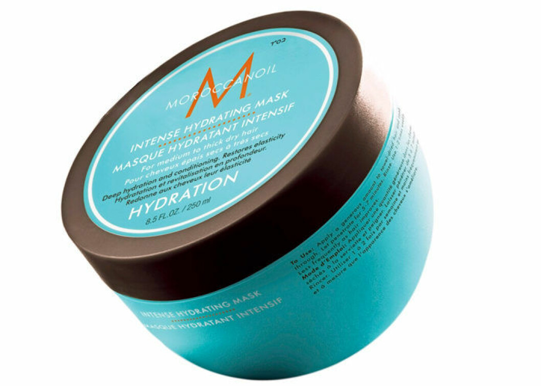 Moroccan Oil Intense Hydrating Mask