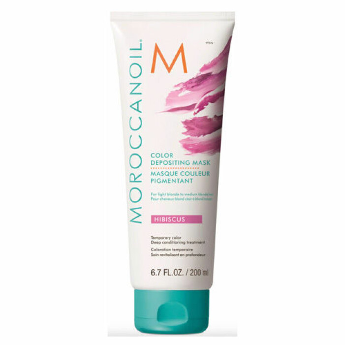 moroccanoil color depositing mask