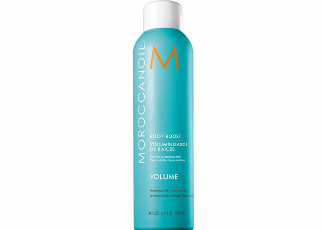 Volymmousse från moroccanoil