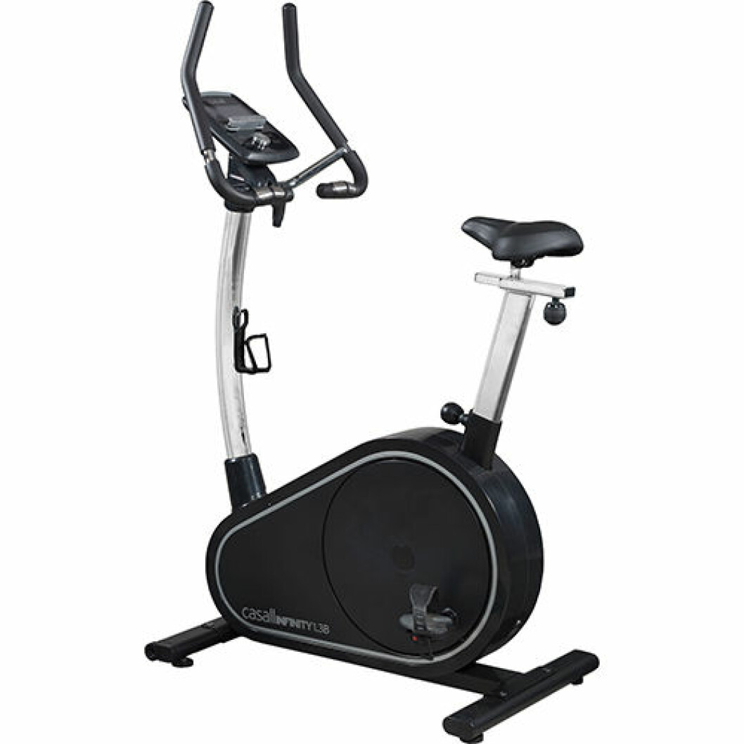 Motionscykel för varierad träning