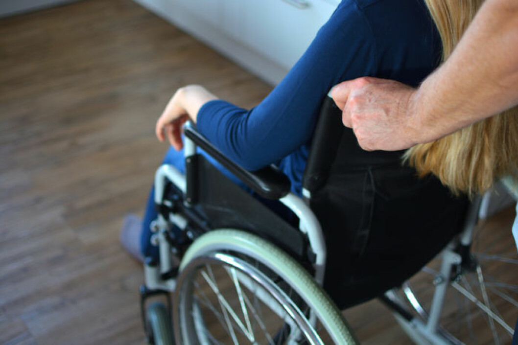 Ungefär 20 000 svenskar lever med MS i dag. Bild: Shutterstock/IBL