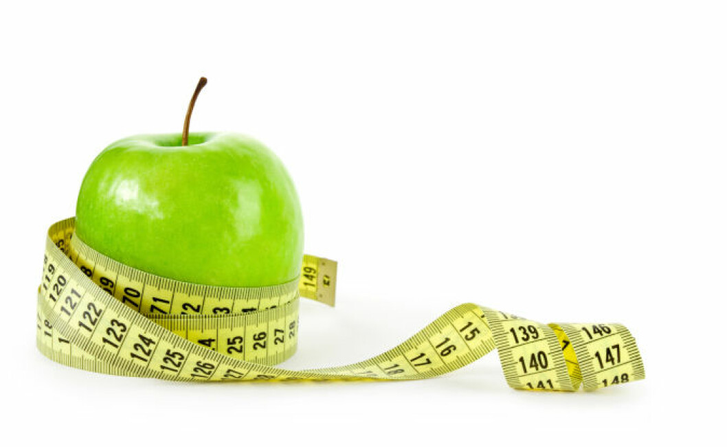 Mät midja stuss längd MSL istället för BMI