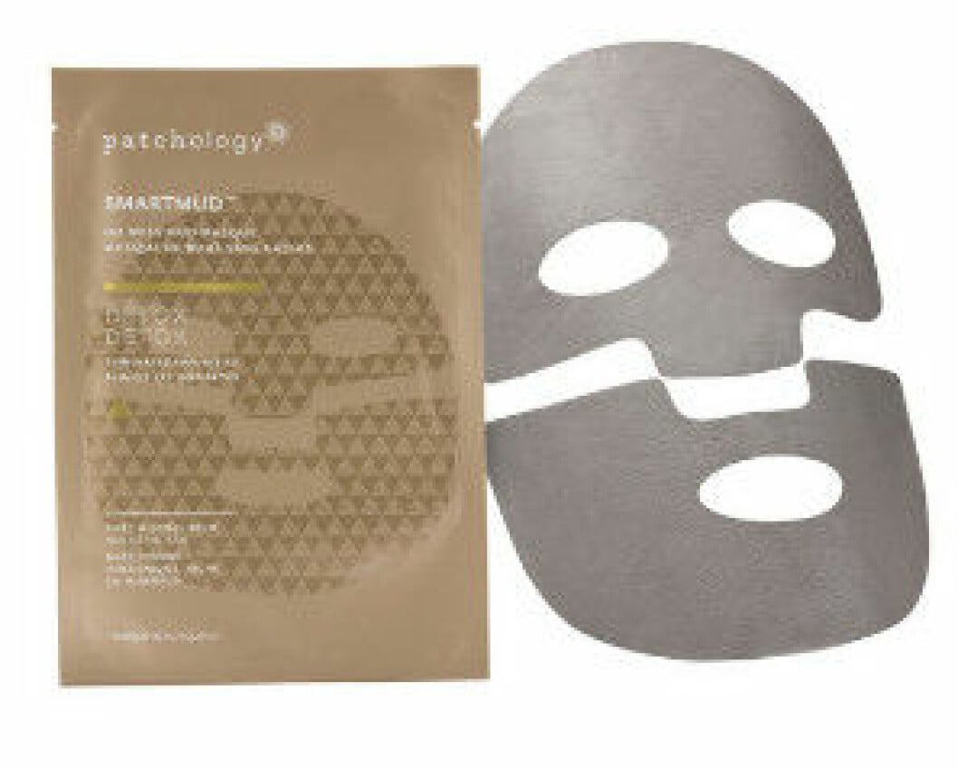 SmartMud No Mess Mud Mask SmartMud No Mess Mud Mask
