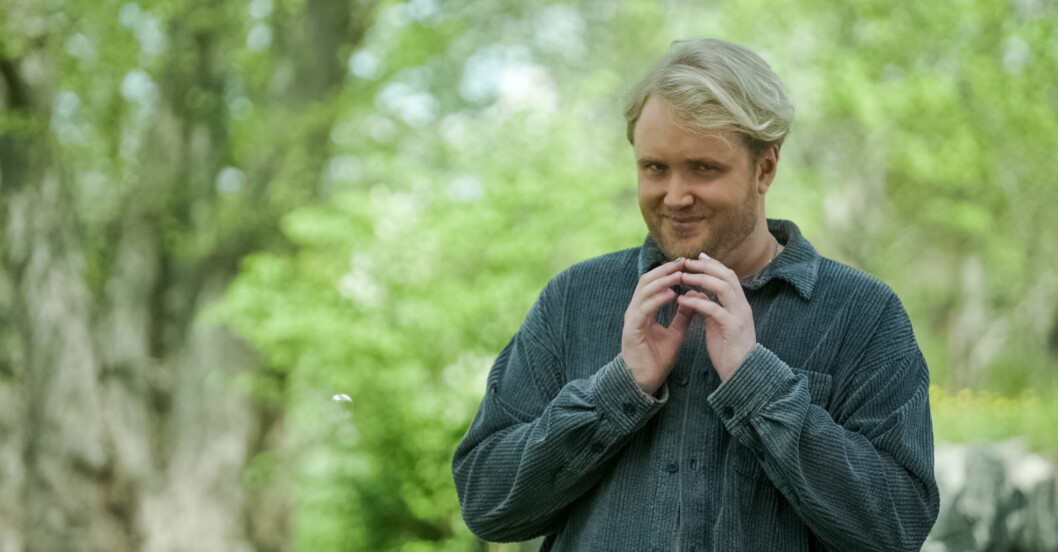 Edvin Törnblom. Edvin Törnblom