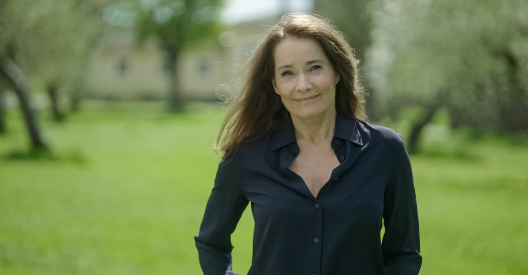 Agneta Sjödin. Agneta Sjödin