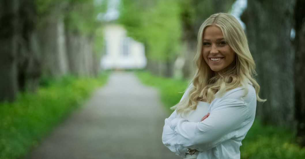 Klara Hammarström. Klara Hammarström