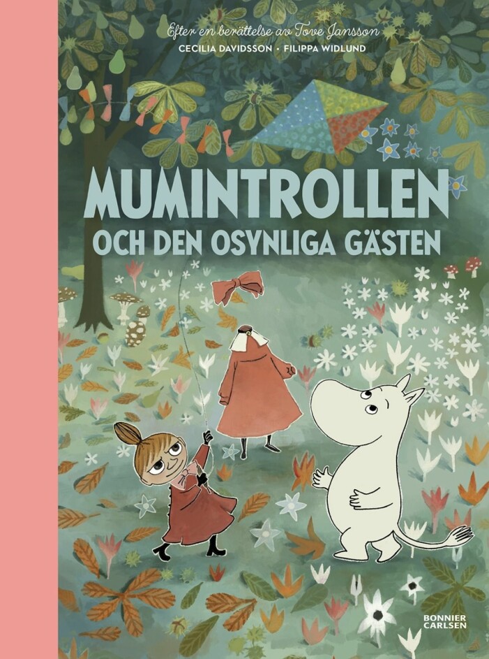 Mumintrollen osynlige gästen
