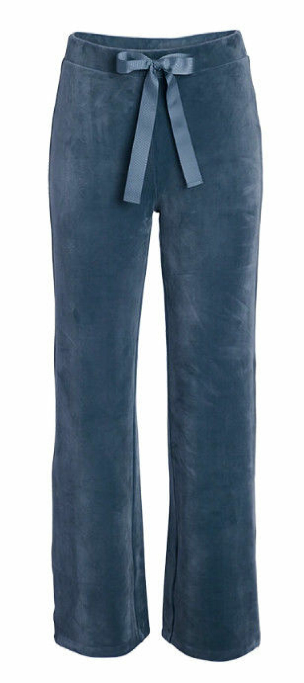 Velourbyxa från Lindex.
