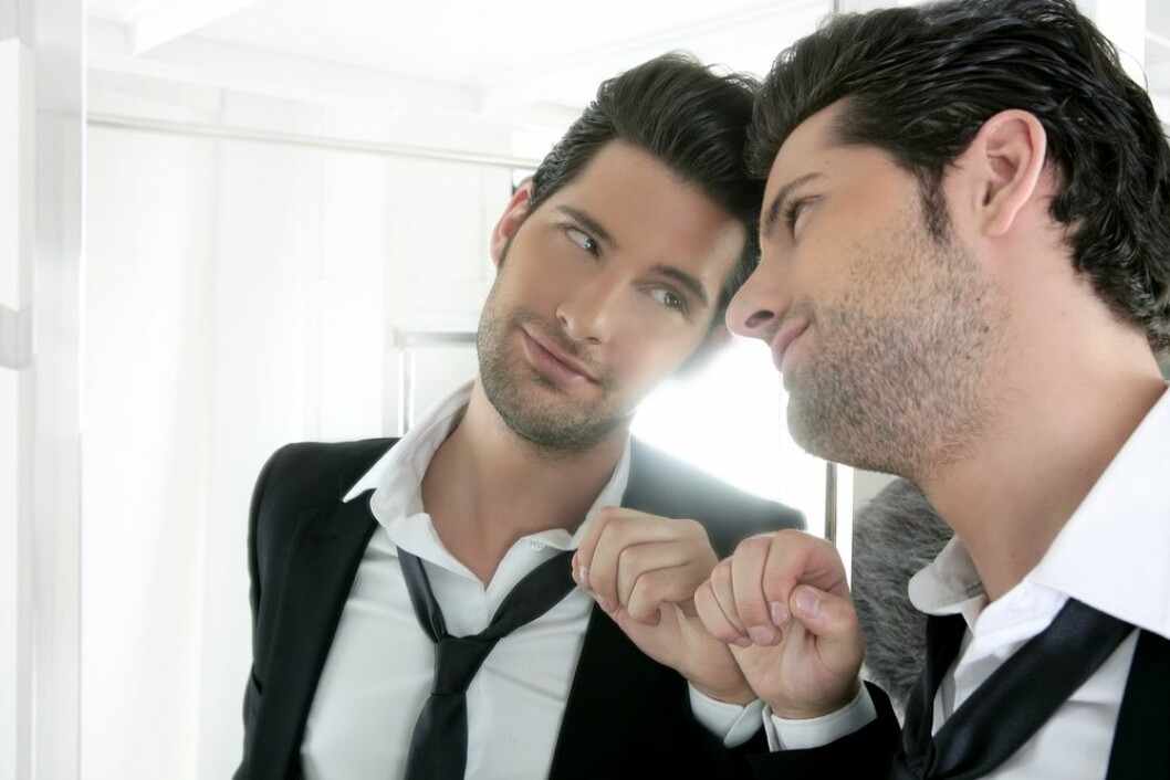 Ny studie om narcissism.