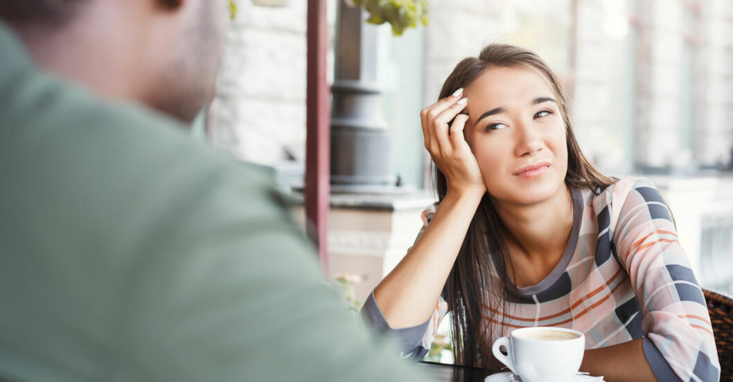 Att sätta gränser kan rädda dig från att bli överkörd av narcissisten. Lite inte på allt narcissisten säger.