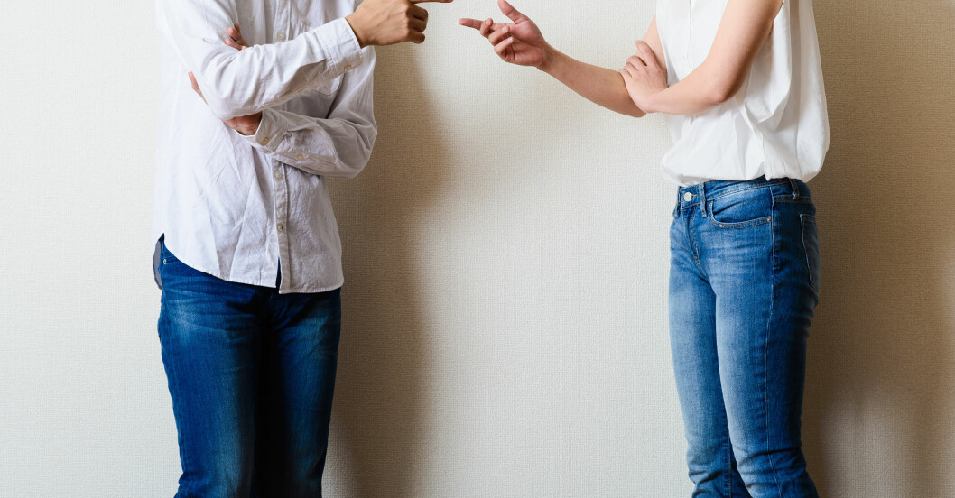 Både narcissister och psykopate är väldigt själviska. narcissist och psykopat diskuterar