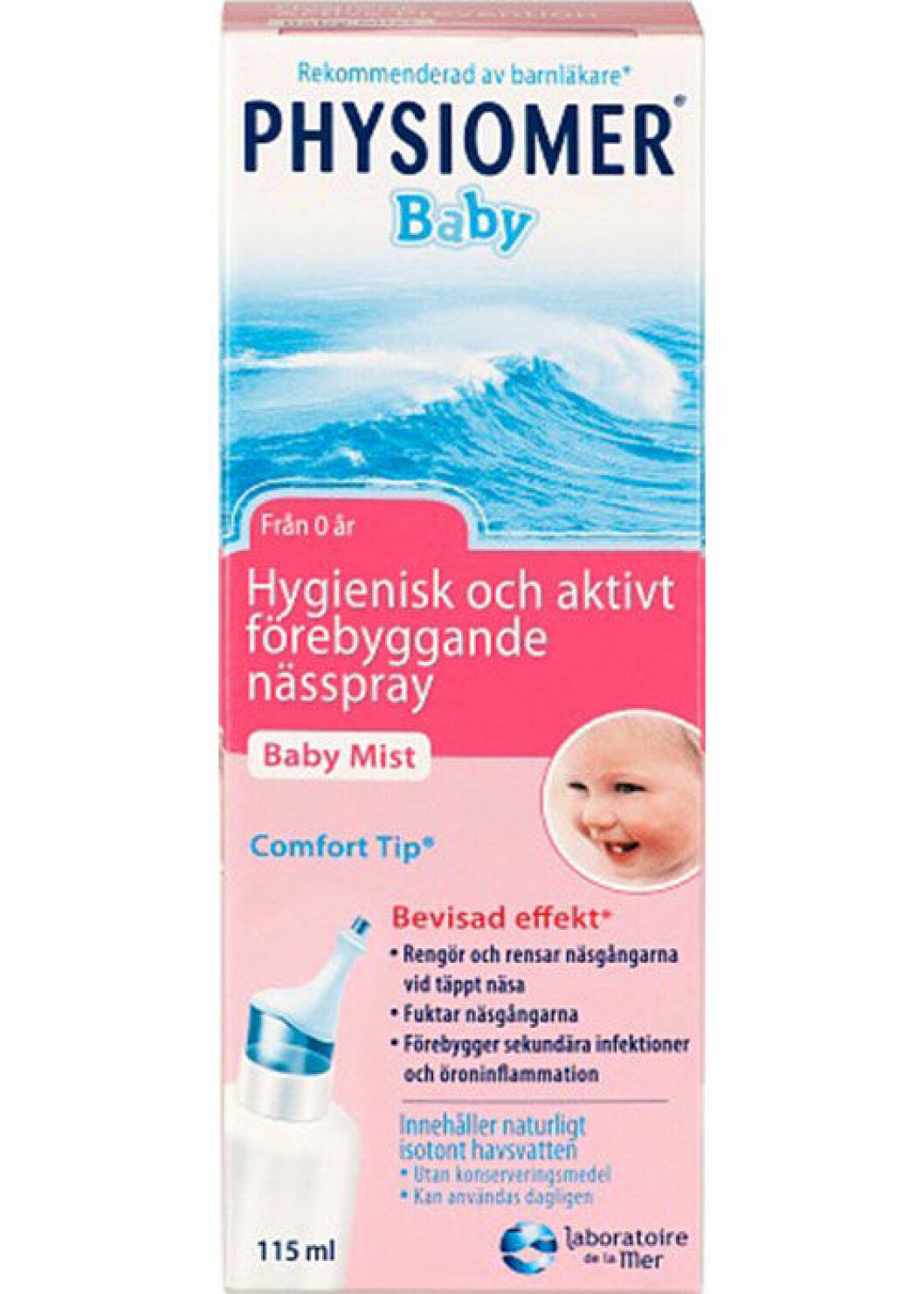 Nässkölj för barn