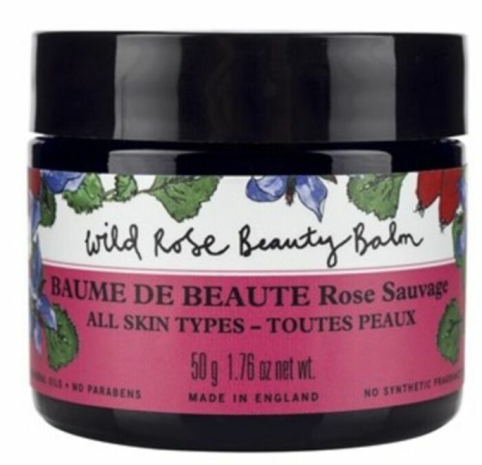 neals yard beauty balm wild rose