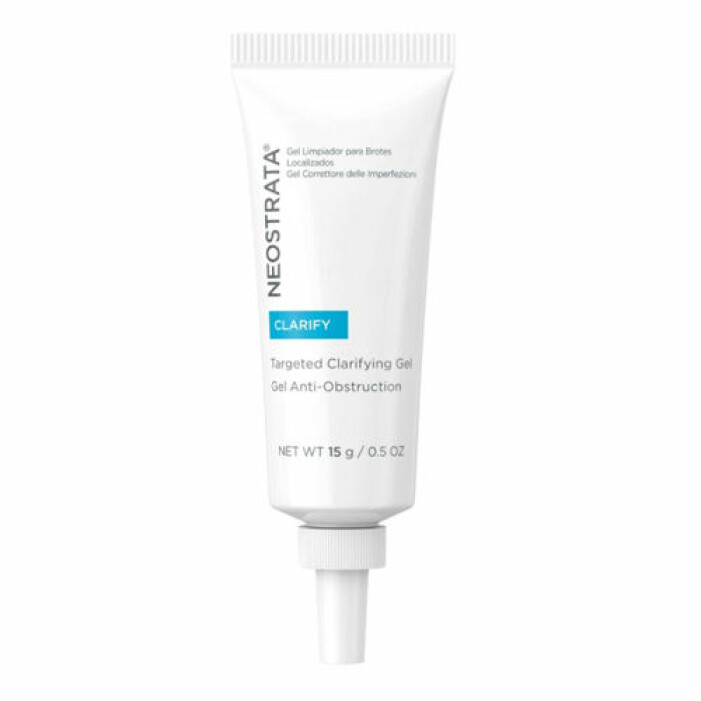 Neostrata punktbehandling akne