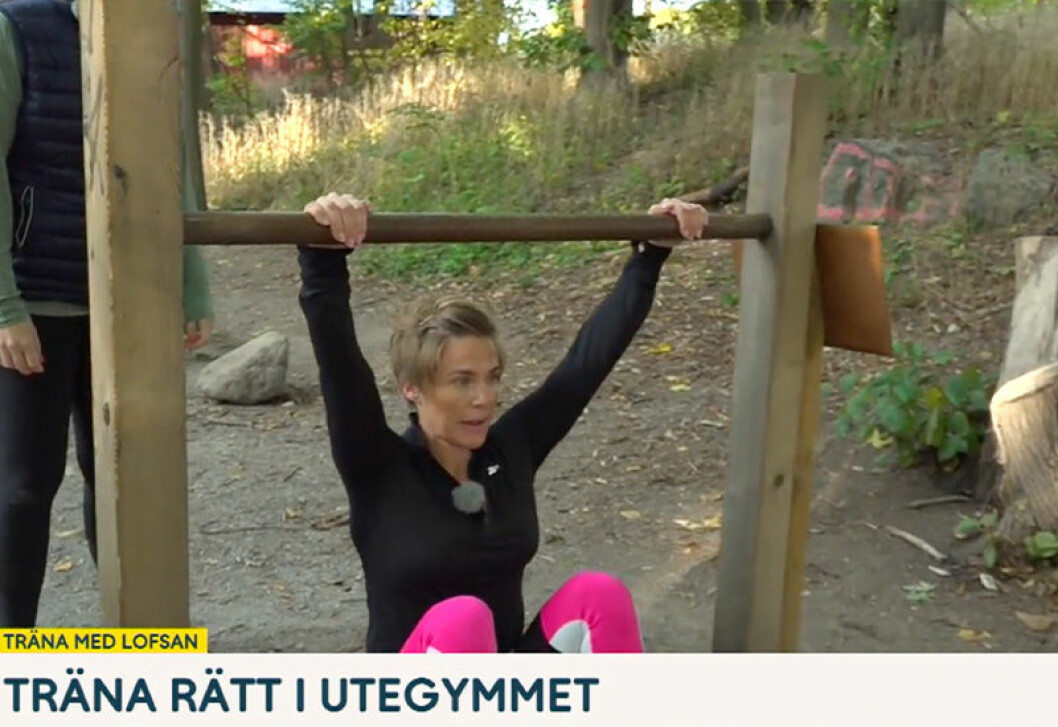 utegym
