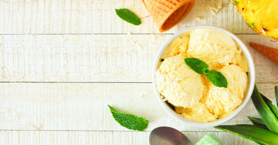 Nicecream, nice! Nicecream är enkelt att göra, smakar gott och innehåller bara bra saker.