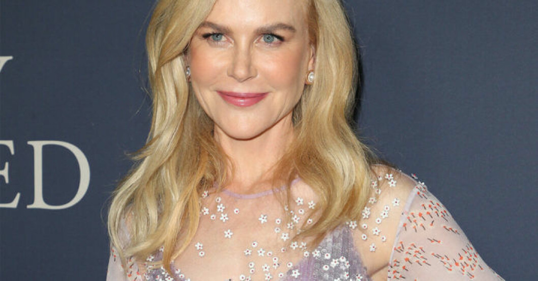 Nicole Kidman har fyra barn varav två är adopterade