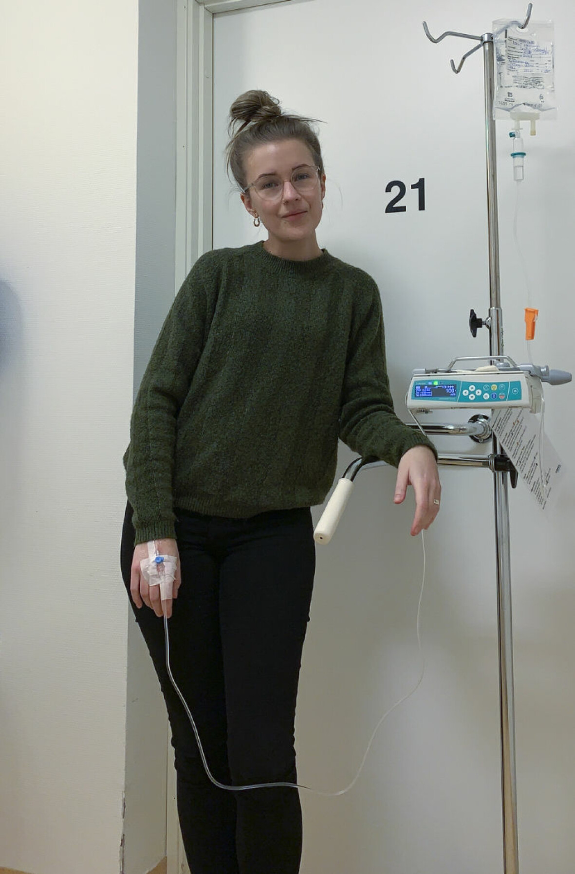 Nikki vet inte från en dag till en annan hur hon kommer må i framtiden, sjukdomen gör sig påmind i skov. Nikki Kjellsson är 29 år och har multipel skleros, MS.