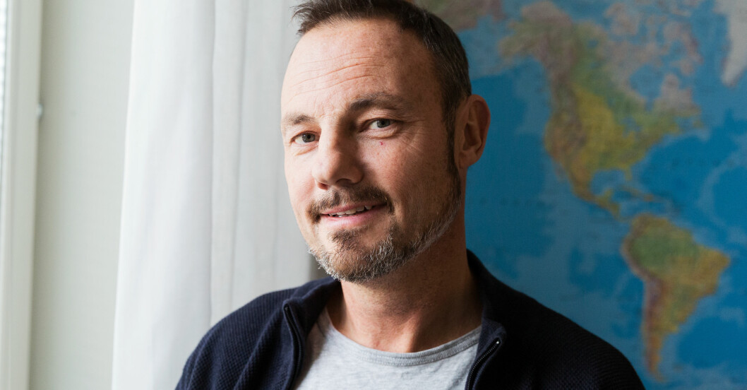 Niklas Arnberg är professor i virologi och svarar på våra frågor om coronavaccinerna. Niklas Arnberg, professor i virologi.