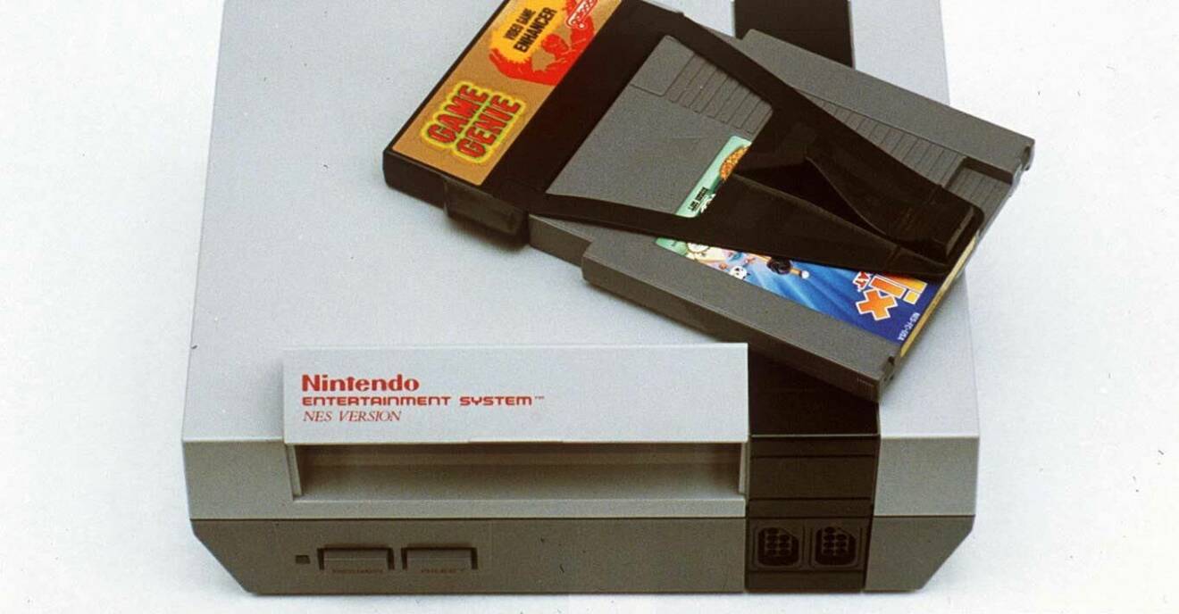 Nintendo med spel