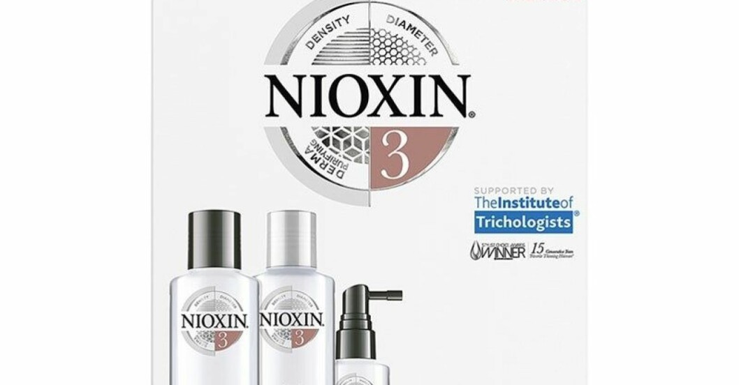 Nioxin.