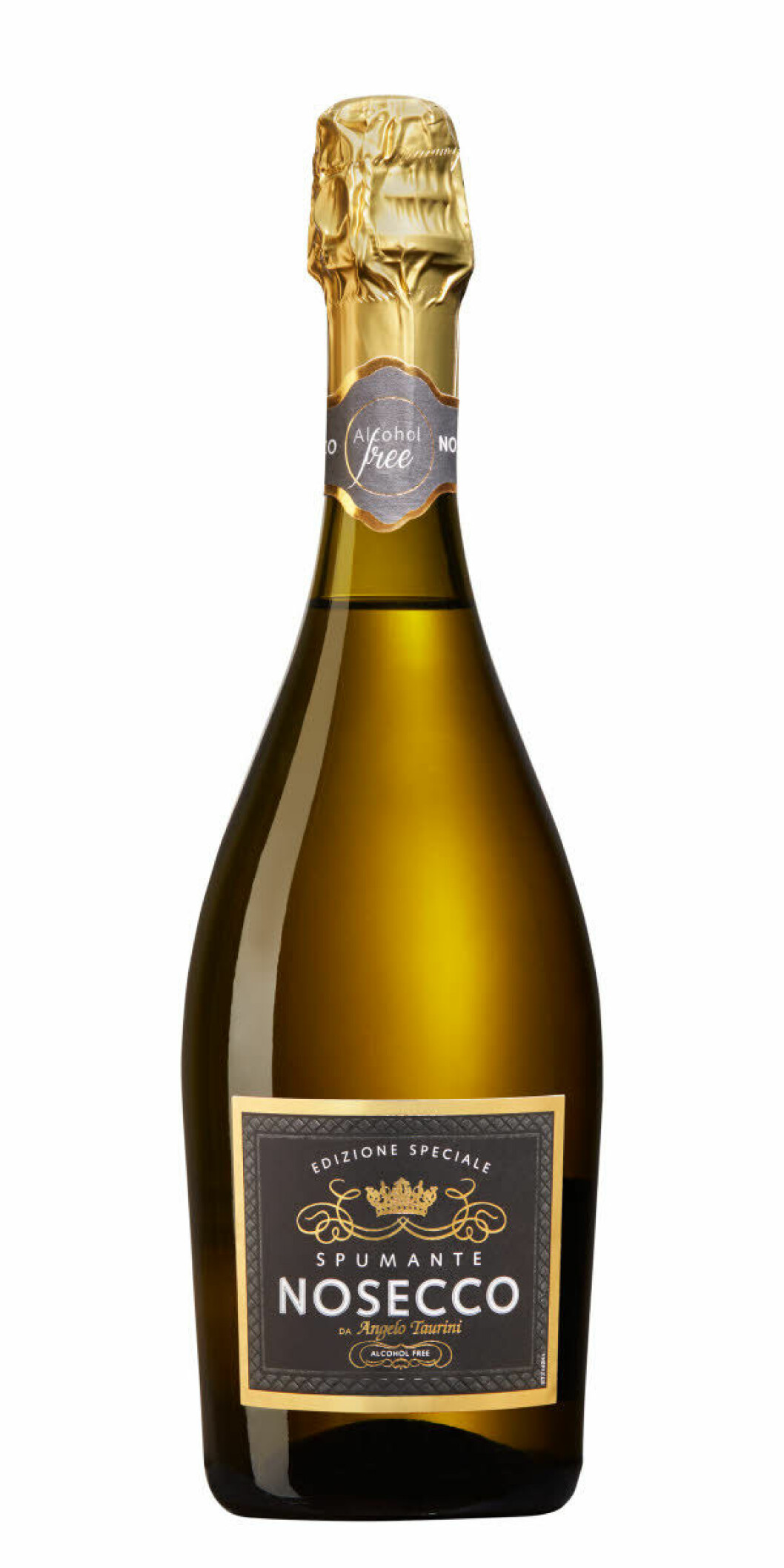 En flaska Nosecco kostar 49 kronor. Nosecco