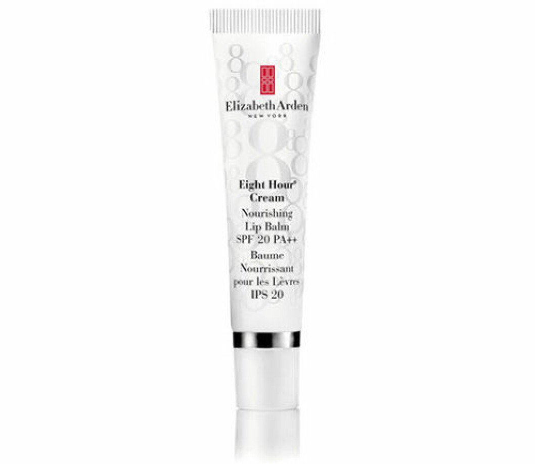 En bild på produkten Elizabeth Arden – Eight Hour Cream Nourishing Lip Balm SPF 20.
