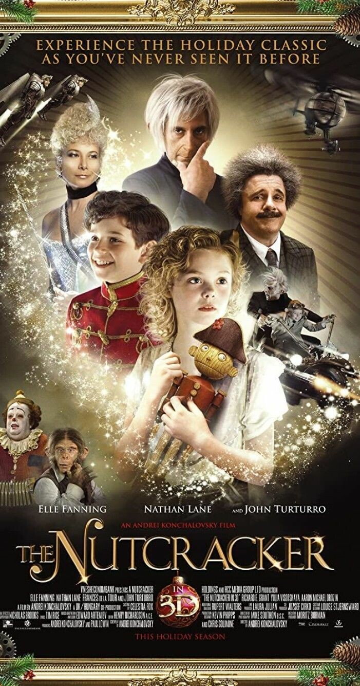 filmen nötknäpparen